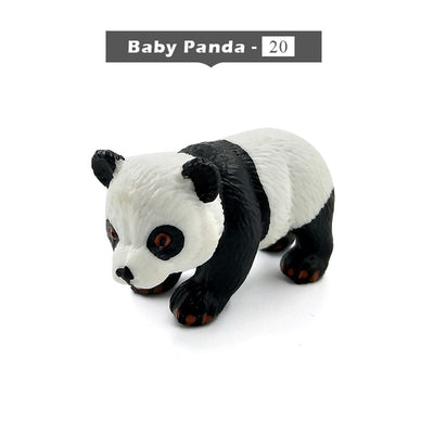 Panda baby accessories