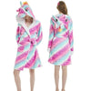 Liewood Panda Bathrobe