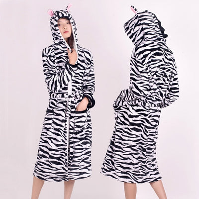 Liewood Panda Bathrobe
