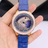 panda style watch