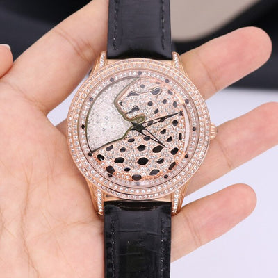 panda style watch