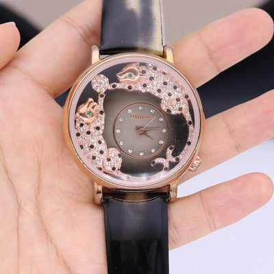 panda style watch