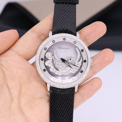 panda style watch