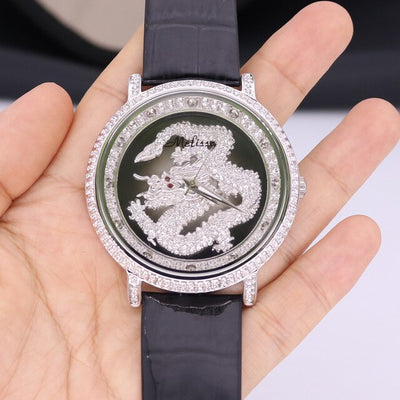 panda style watch