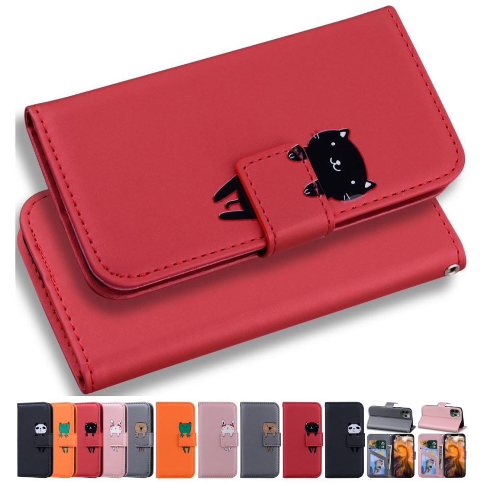 Funny Panda Phone Bags