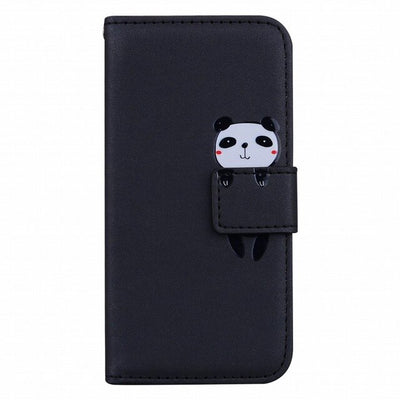 Funny Panda Phone Bags
