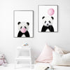 panda poster ideas