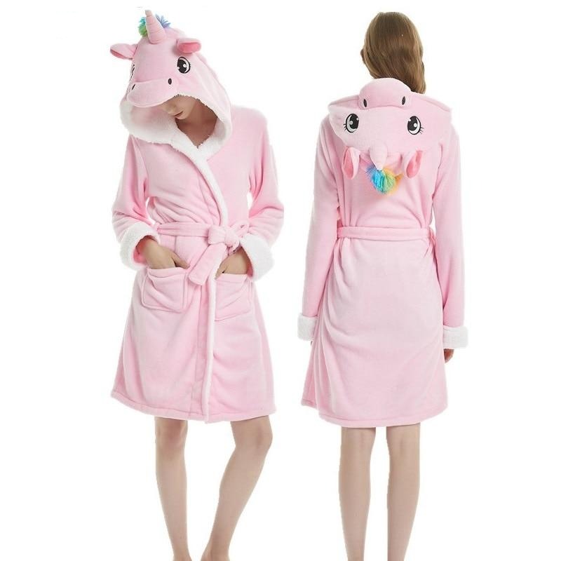 Pink Panda Robe<br>Panda Bathdress