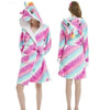 Pink Panda Robe<br>Panda Bathdress
