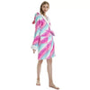 Panda Bear Bathrobe<br>Panda Bathdress