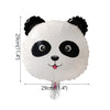 Panda Birthday Decoration