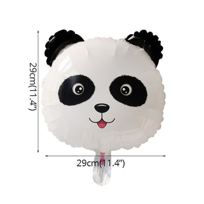 Panda Birthday Decoration