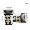 Panda Birthday Decoration