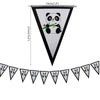 Panda Birthday Decoration