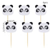 Panda Birthday Decoration