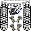 Panda Birthday Decoration