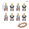 Panda Birthday Decoration