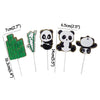 Panda Birthday Decoration