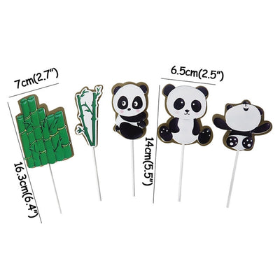 Panda Birthday Decoration