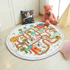 panda carpet for sale