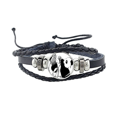 panda bear bracelet