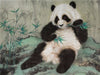 panda diamond painting kit<br>Panda Painting