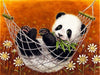 panda diamond painting kit<br>Panda Painting