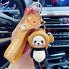 New Cute  Panda Keychain Accessories