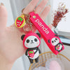 Cute cartoon Panda keychain