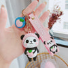 Cute cartoon Panda keychain