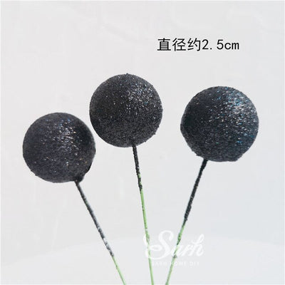 Happy Birthday Panda Decoration