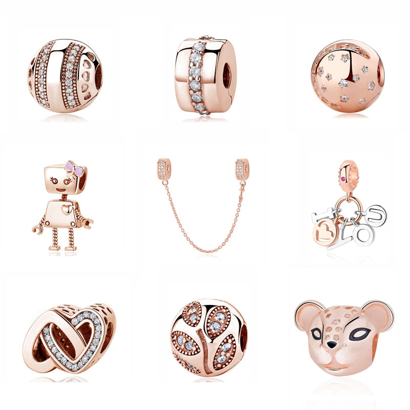 breloque pandora pour bracelet