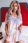 Panda Bear Footie Pajamas<br>Panda Nightgown