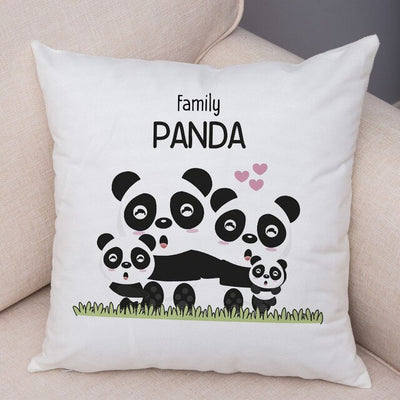 panda pillow pet