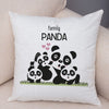 panda pillow pet