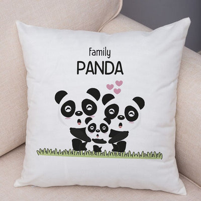panda pillow pet