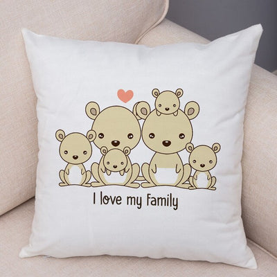 panda pillow pet