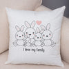 panda pillow pet