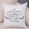 panda pillow pet