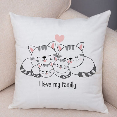 panda pillow pet