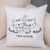 panda pillow pet target
