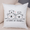 panda pillow pet
