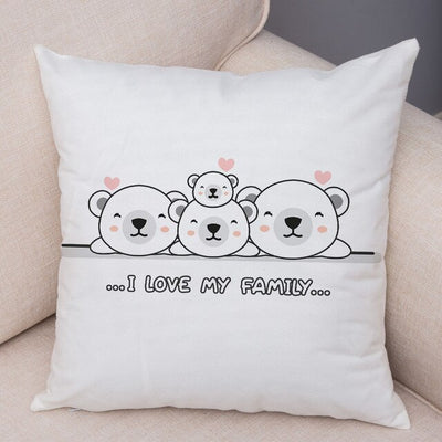 panda pillow pet