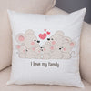 panda pillow pet