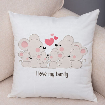 panda pillow pet