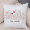 panda pillow pet target