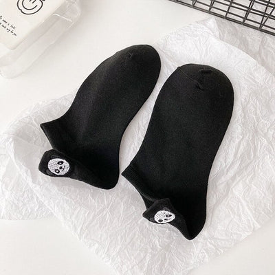 Cute Panda Funny Socks