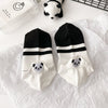 Cute Panda Funny Socks