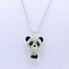 Cute Panda Necklace