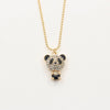 Cute Panda Necklace